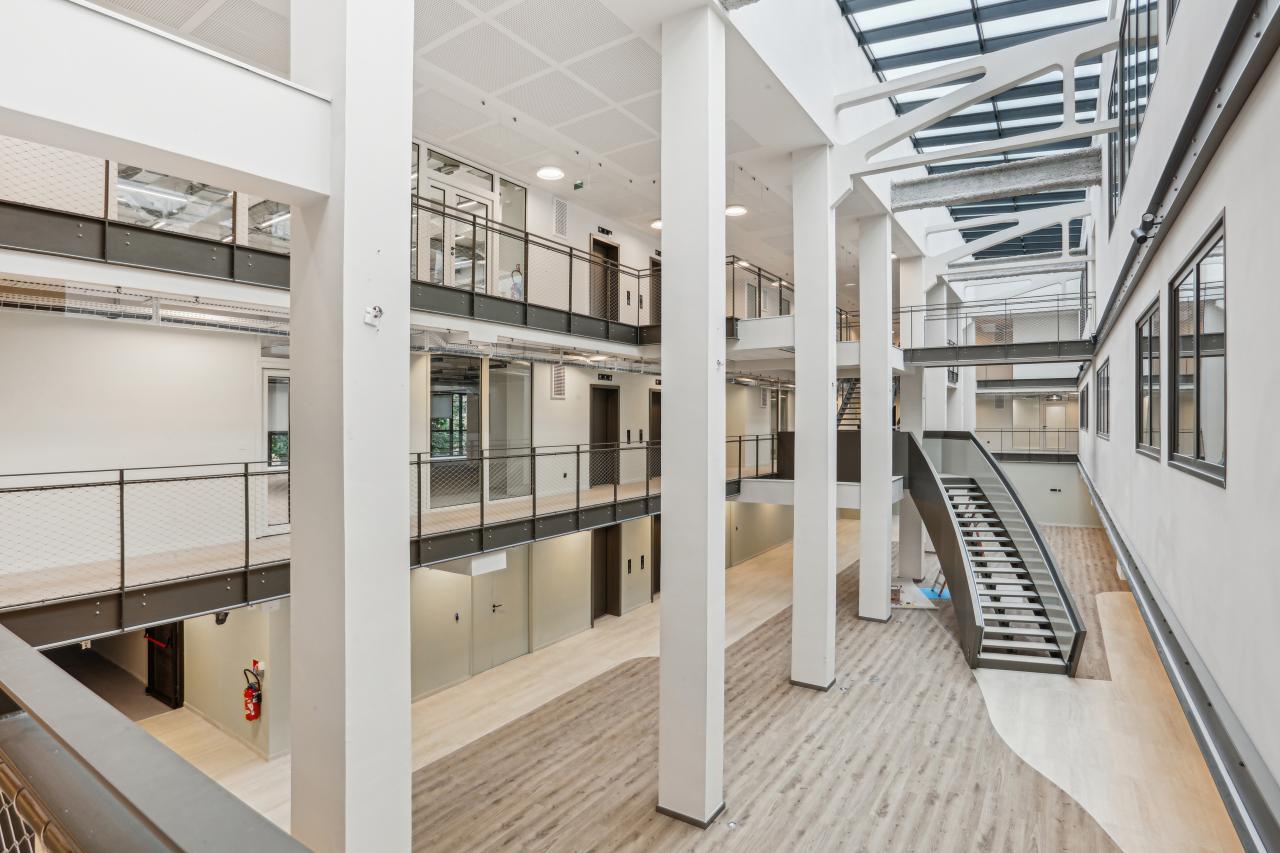 Bureau Pantin 5088m² Location bureau Pantin Seine-Saint-Denis OLBUR2106974 9